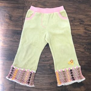 Toddler Girls Pants